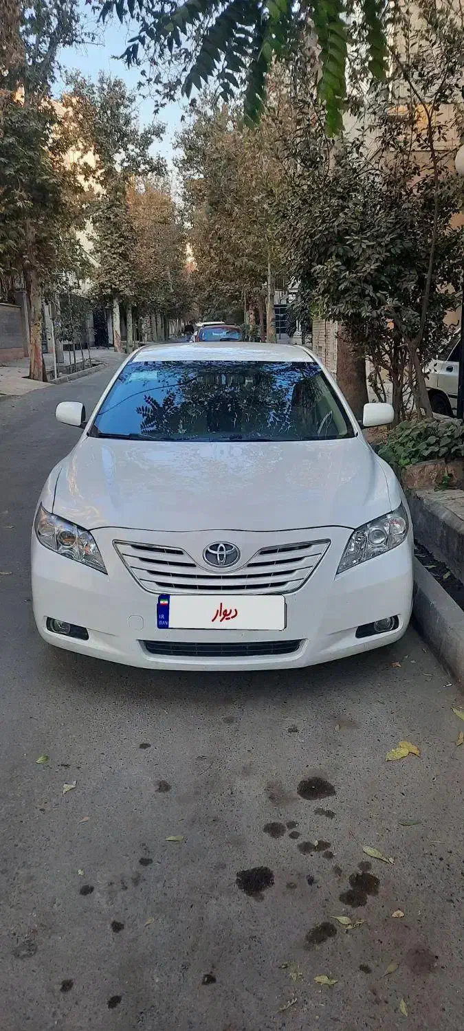 خودرو تویوتا، کمری آگهی ann_21250327