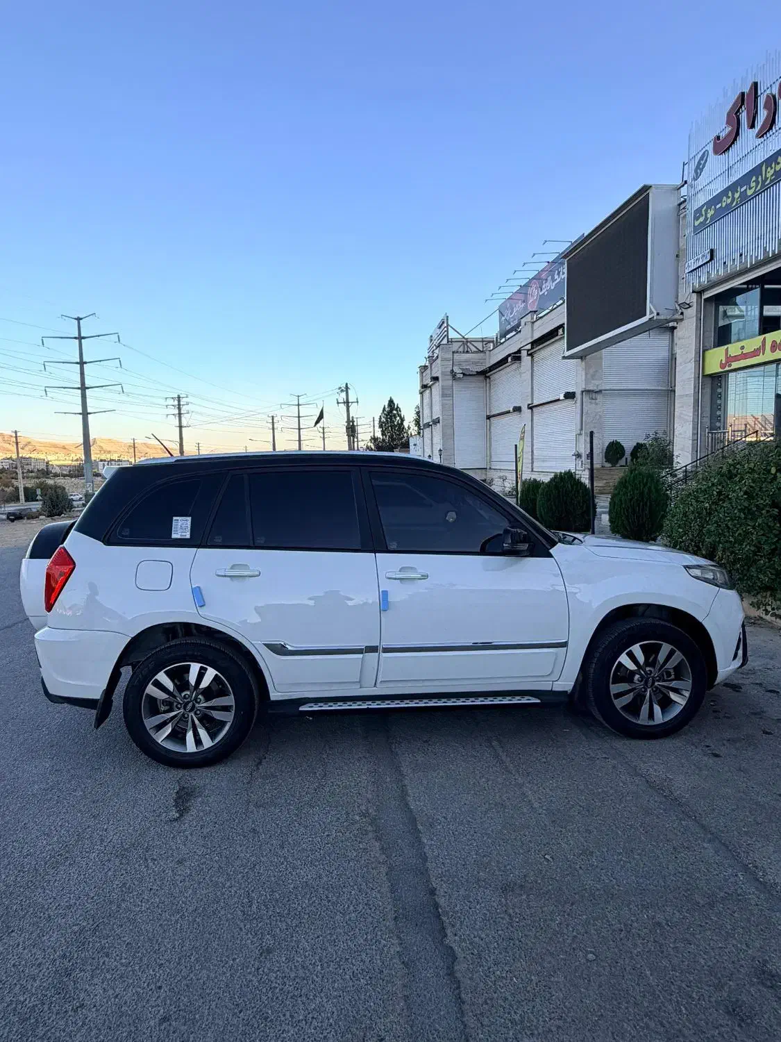 خودرو ام وی ام، X33 S آگهی ann_21250334