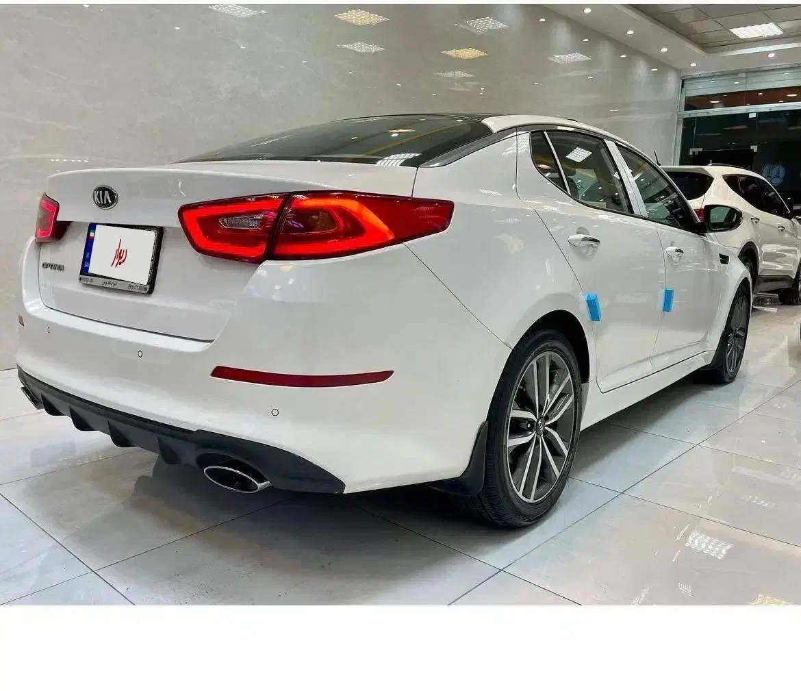 خودرو کیا، اپتیما آگهی ann_21250377