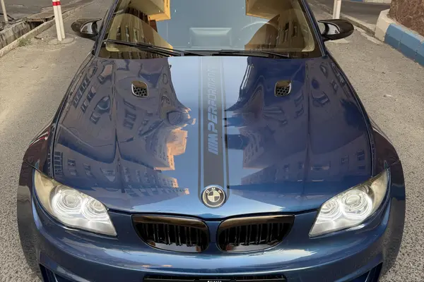 خودرو ب ام و، سری 1 هاچ بک آگهی ann_21250463