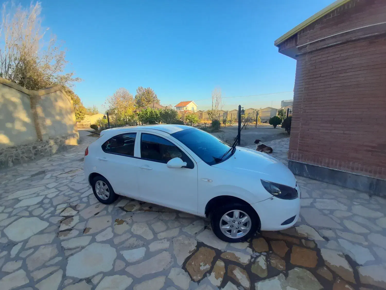 خودرو جک، J3 هاچ بک آگهی ann_21250467