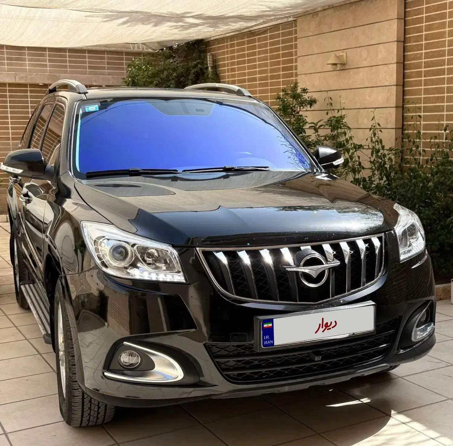 خودرو هایما، S7 آگهی ann_21250636