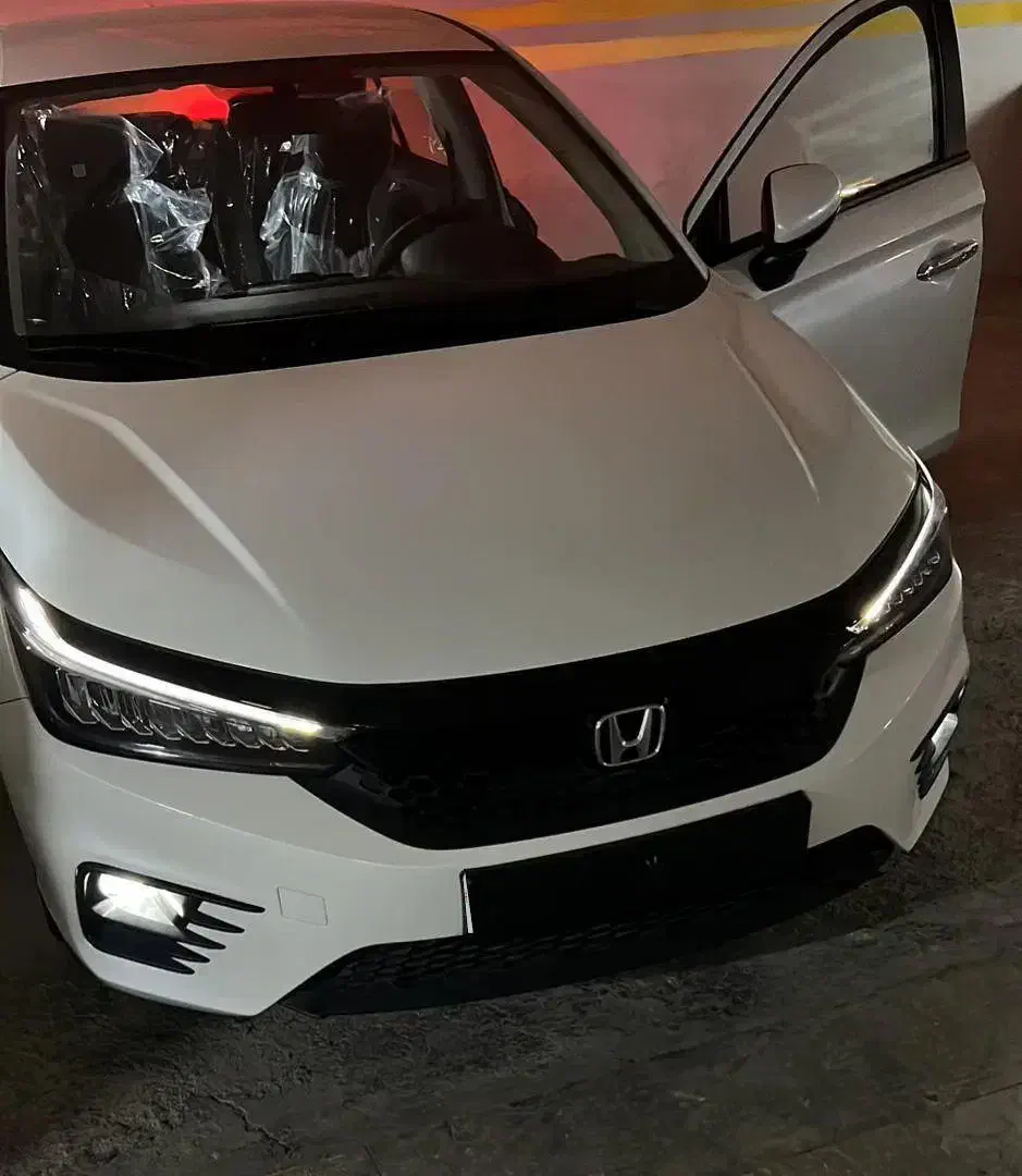 خودرو هوندا، سیتی آگهی ann_21250875