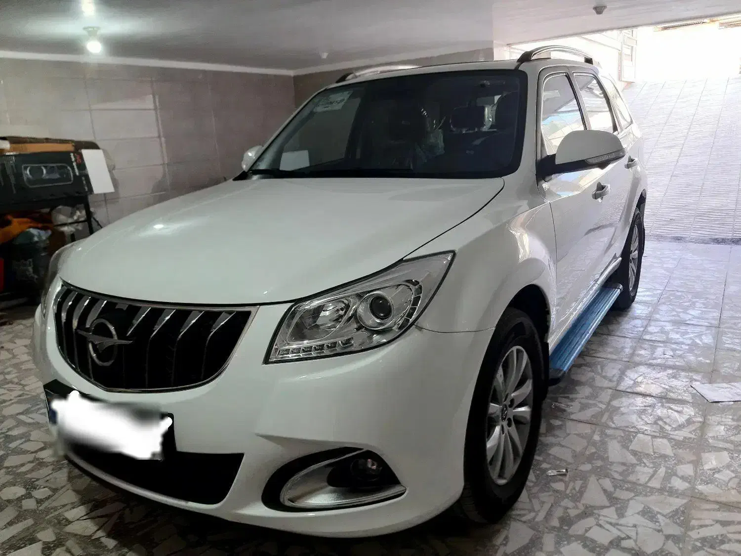 خودرو هایما، S7 آگهی ann_21250916