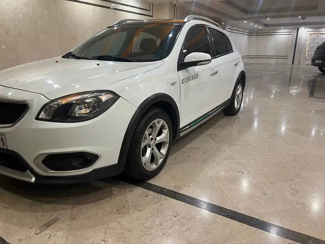 خودرو برلیانس، C3 کراس آگهی ann_21250985