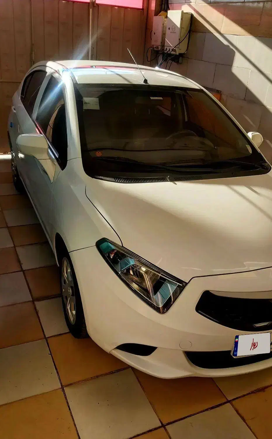 خودرو برلیانس، H220 آگهی ann_21251051