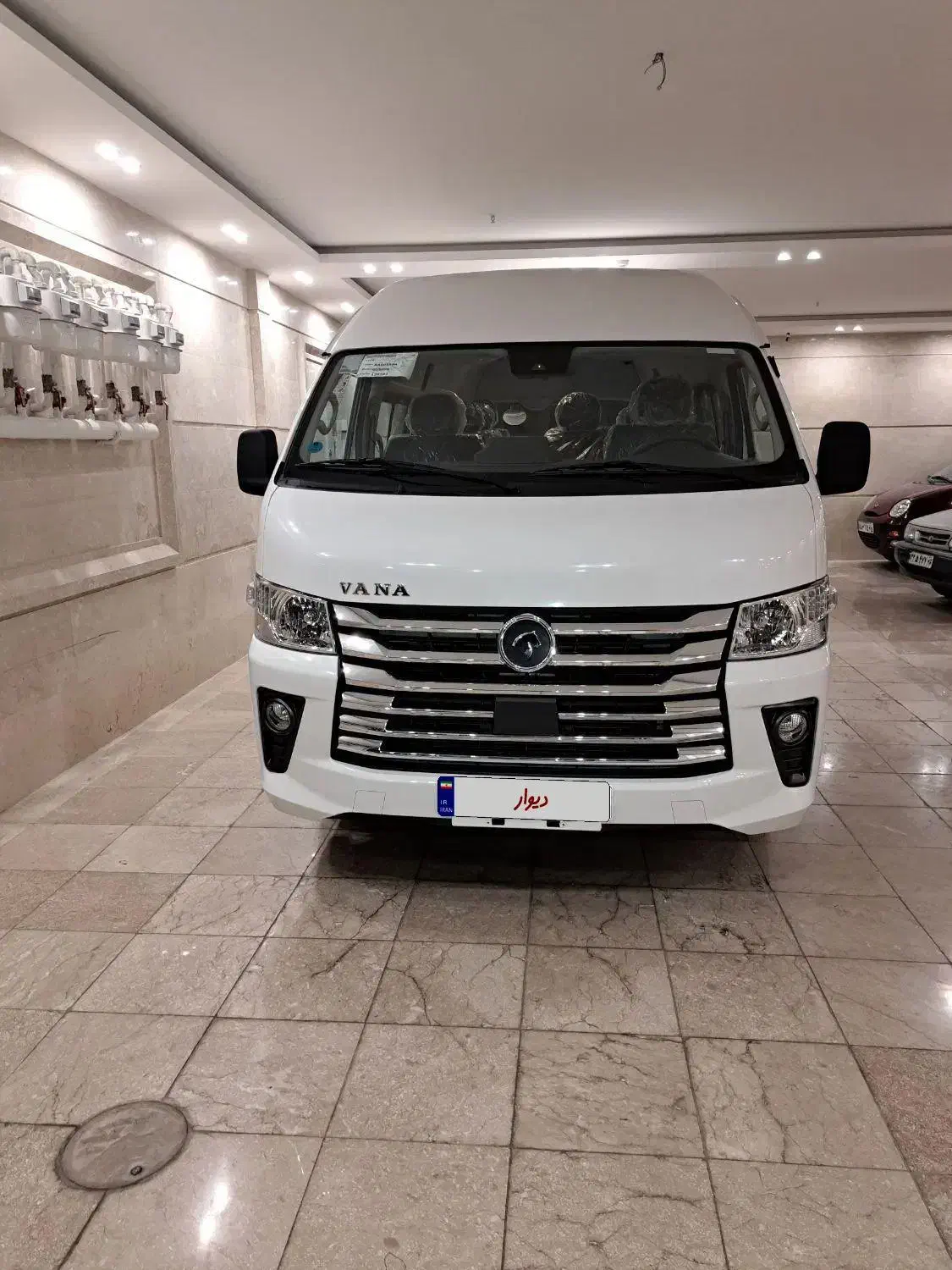 خودرو ون ایران خودرو، وانا آگهی ann_21251154