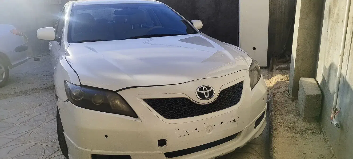 خودرو تویوتا، کمری آگهی ann_21251195