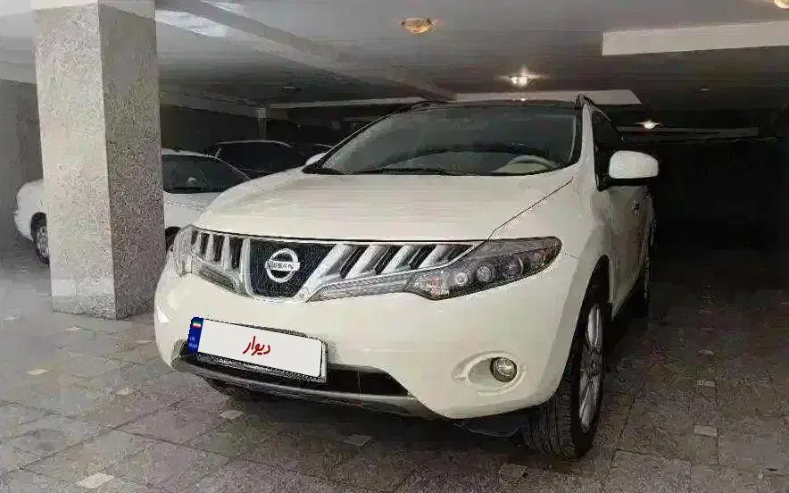 خودرو نیسان، مورانو آگهی ann_21251271