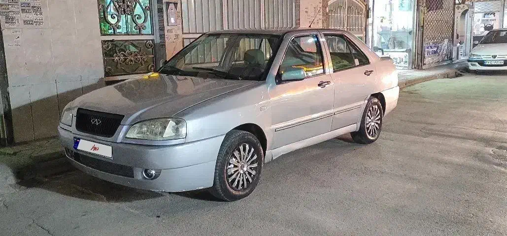 خودرو چری، A15 (کوین) آگهی ann_21251321