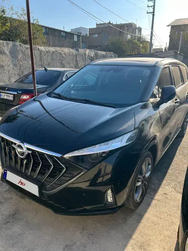 خودرو هایما، 7X آگهی ann_21251409