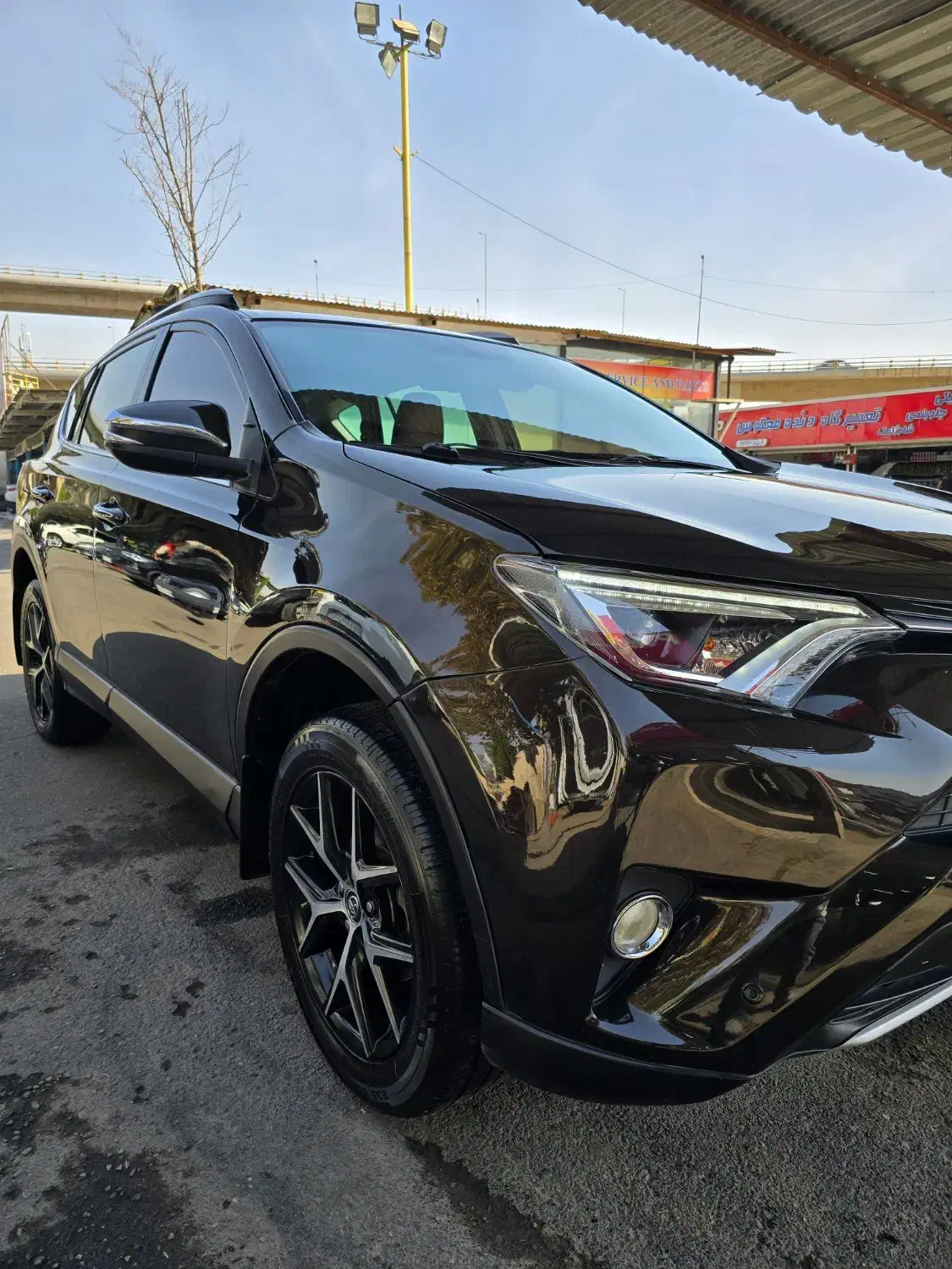 خودرو تویوتا، راو 4 آگهی ann_21251435