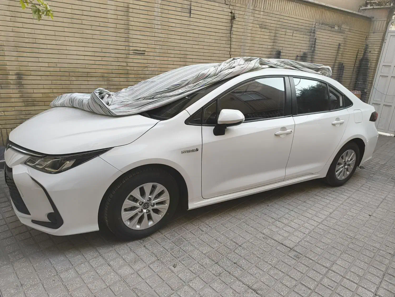 خودرو تویوتا، کرولا سدان آگهی ann_21251620