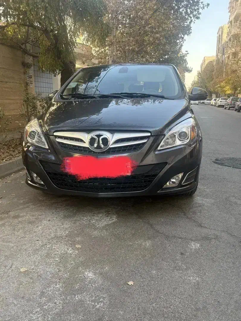 خودرو بایک، سابرینا وارداتی آگهی ann_21251703