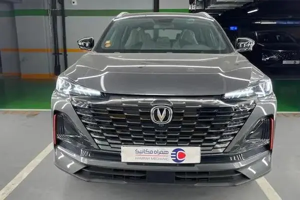 خودرو چانگان، CS55 پلاس آگهی ann_21251711