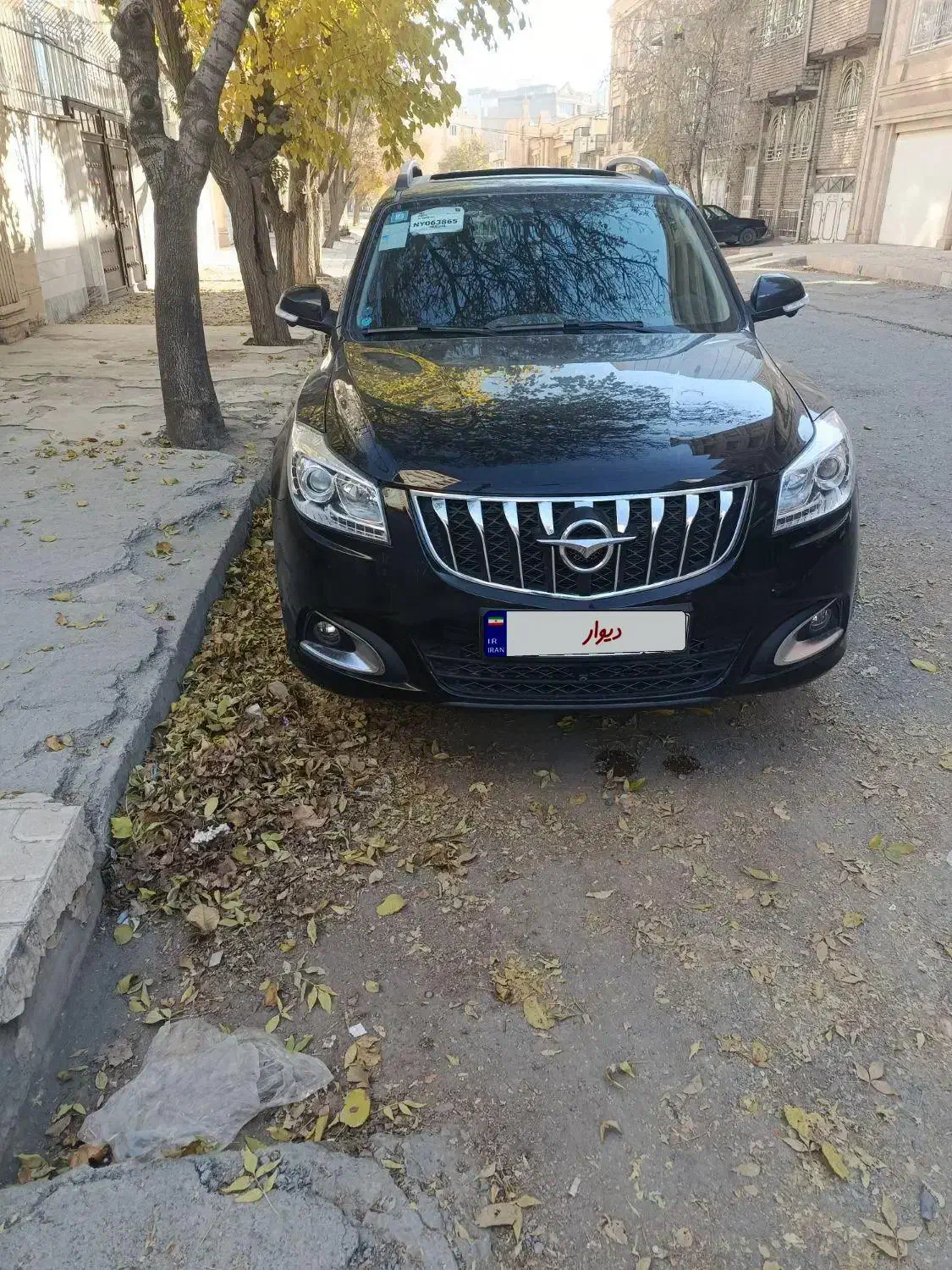 خودرو هایما، S7 آگهی ann_21251743