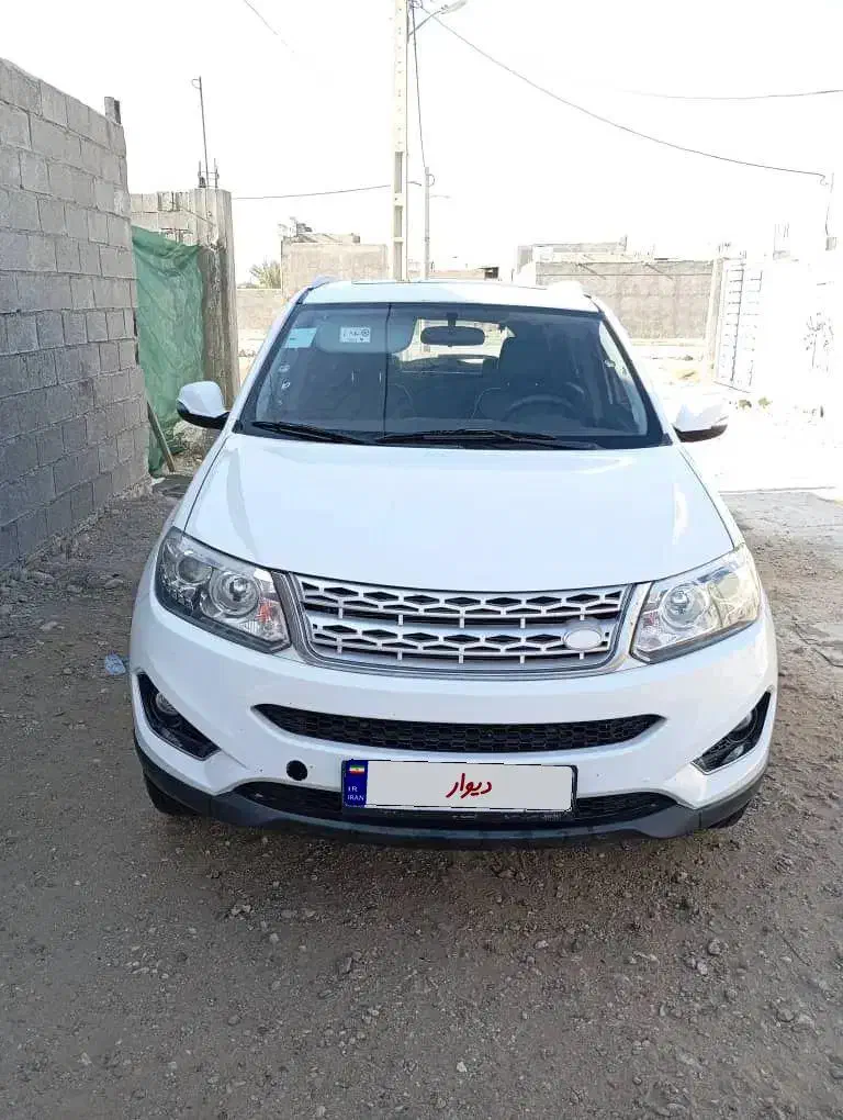 خودرو چری، تیگو 5 آگهی ann_21251866