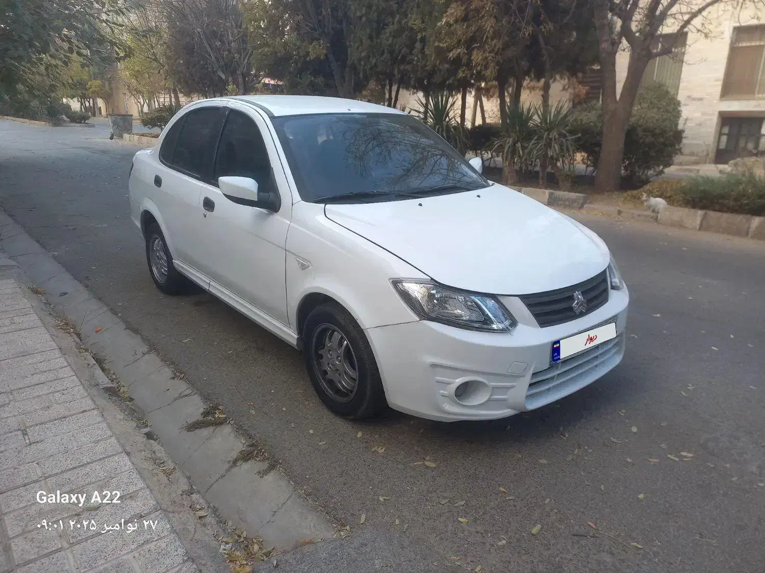 خودرو ساینا، SX آگهی ann_21251919