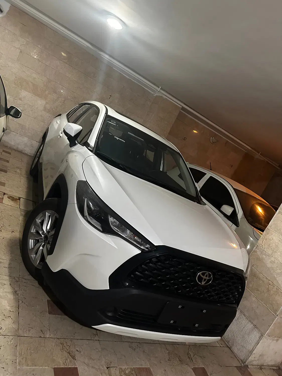 خودرو تویوتا، کرولا کراس آگهی ann_21251953