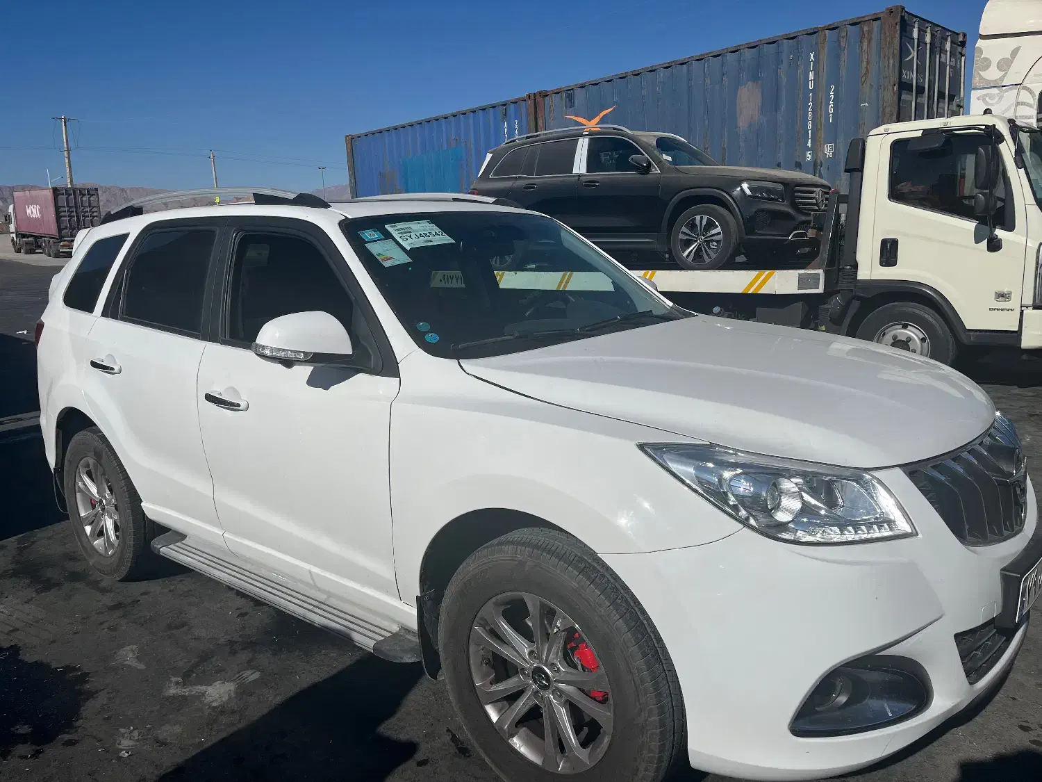 خودرو هایما، S7 آگهی ann_21251954