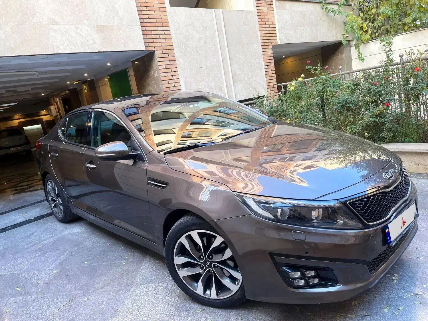 خودرو کیا، اپتیما آگهی ann_21251990