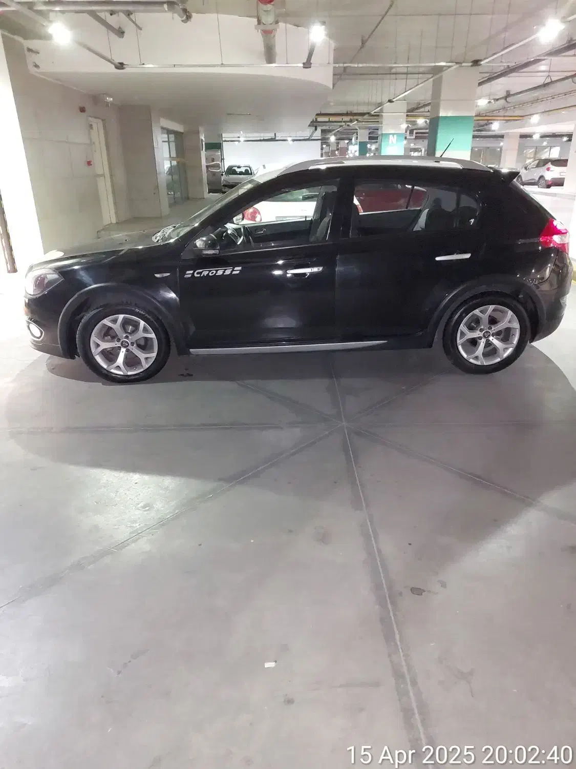 خودرو برلیانس، C3 کراس آگهی ann_21251993