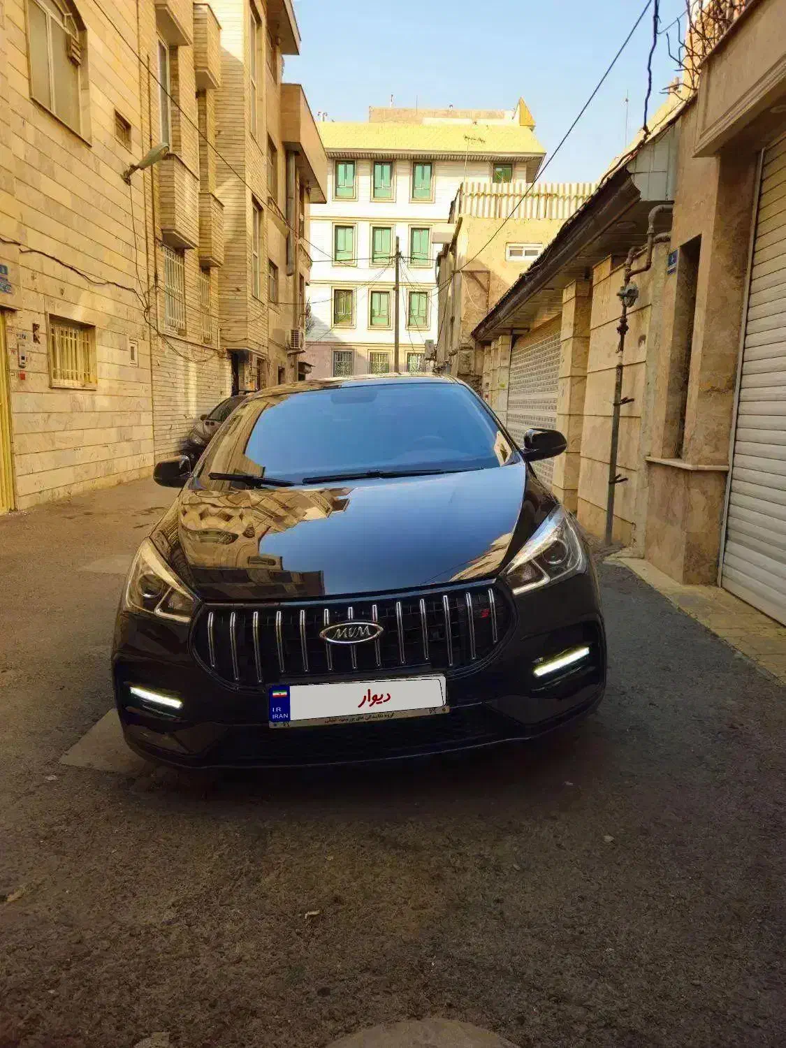 خودرو چری، آریزو ۵ توربو آگهی ann_21252049