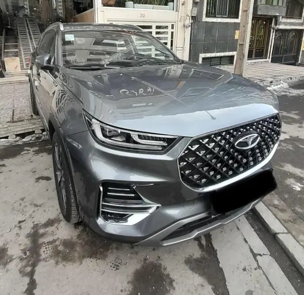 خودرو فونیکس، تیگو 8 پرومکس آگهی ann_21252121