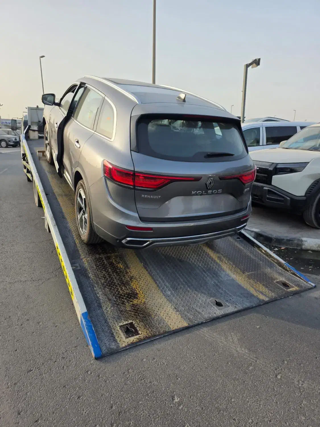 خودرو رنو، کولیوس آگهی ann_21252126