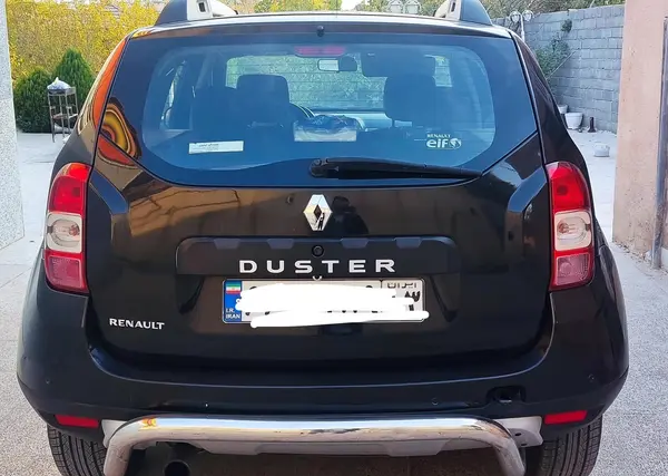 خودرو رنو، داستر آگهی ann_21252167