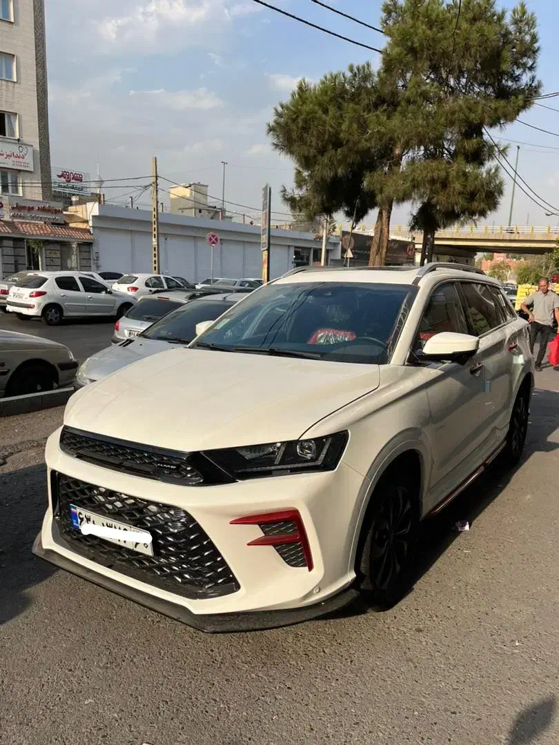 خودرو کی ام سی، A5 آگهی ann_21252231