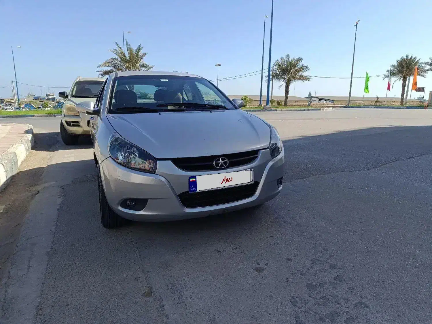 خودرو جک، J3 هاچ بک آگهی ann_21252416