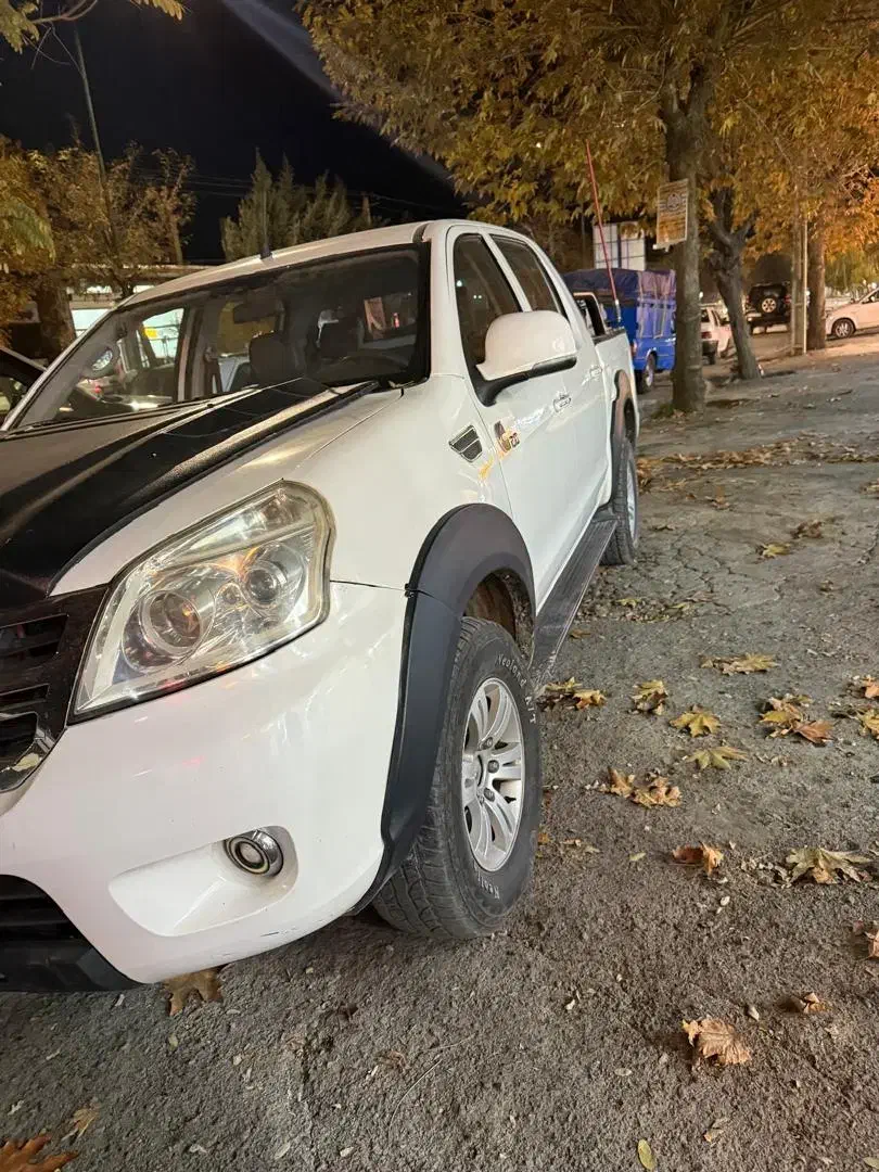 خودرو فوتون، تونلند پیکاپ آگهی ann_21252488