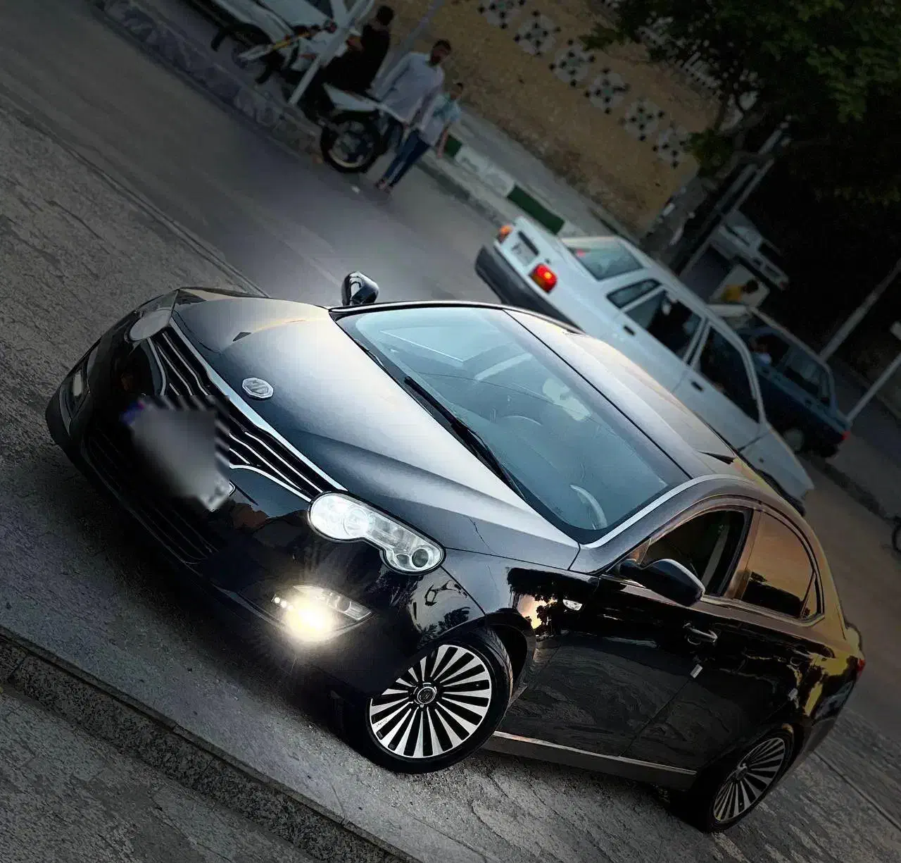 خودرو ام جی، 550 آگهی ann_21252498