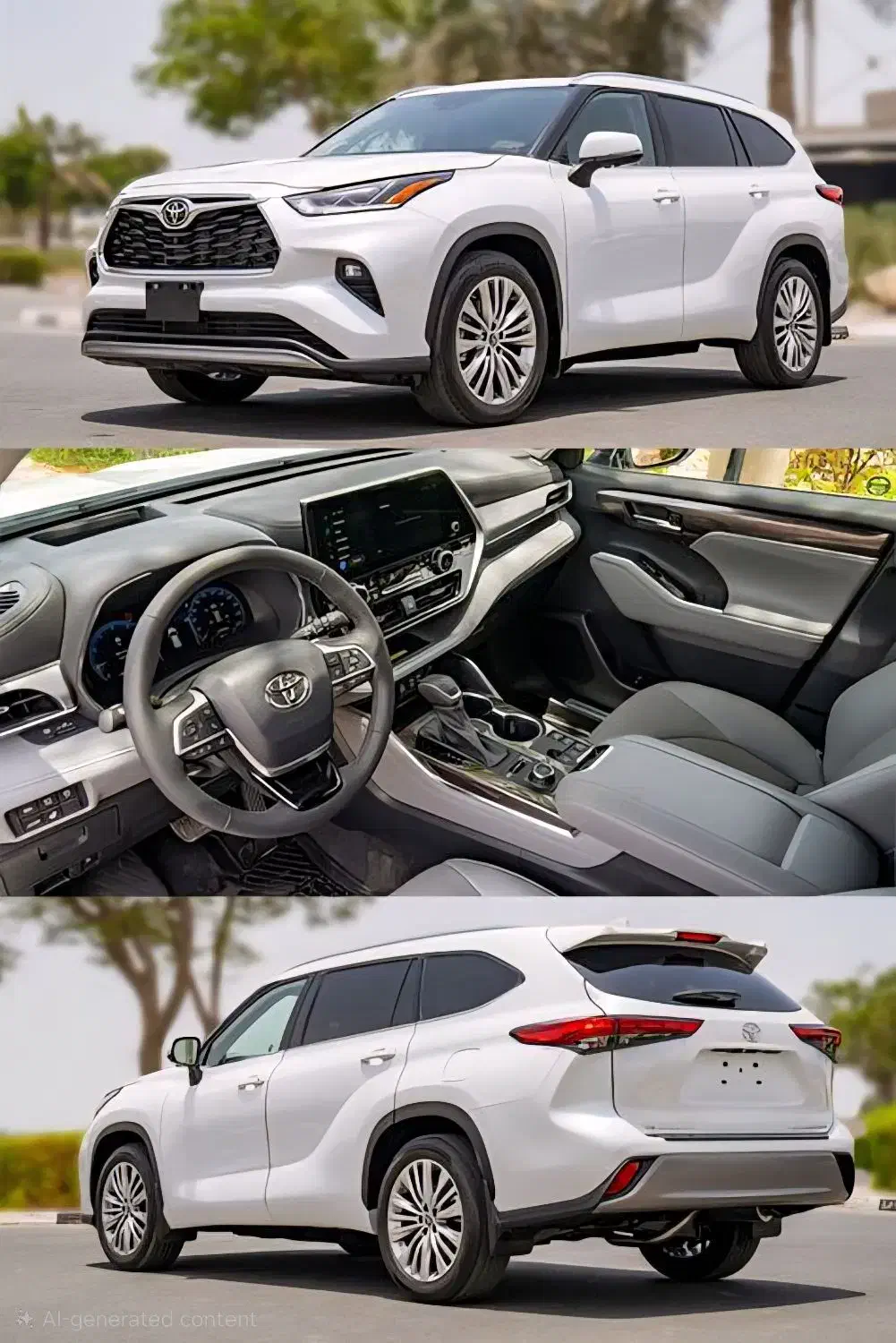 خودرو تویوتا، فرانت لندر آگهی ann_21252500