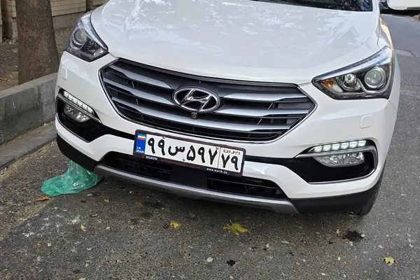 خودرو هیوندای، سانتافه آگهی ann_21252507