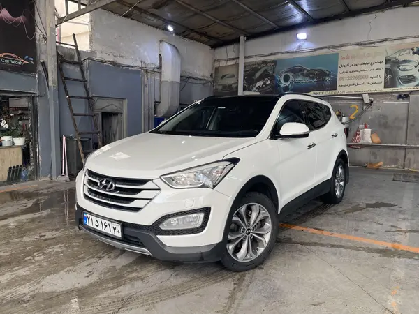 خودرو هیوندای، سانتافه آگهی ann_21252605