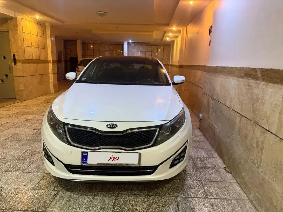 خودرو کیا، اپتیما آگهی ann_21252611