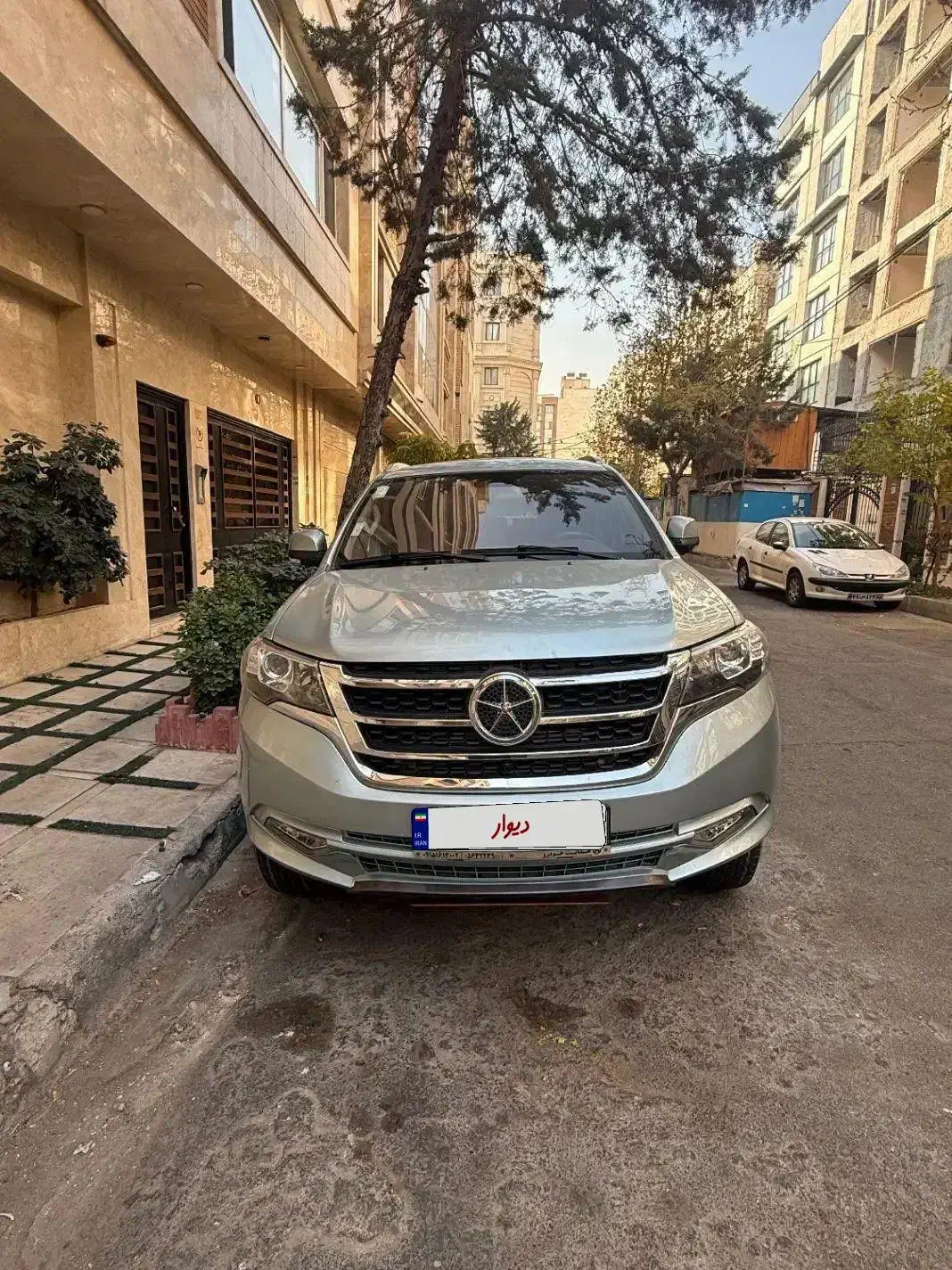 خودرو دایون، Y5 آگهی ann_21252646