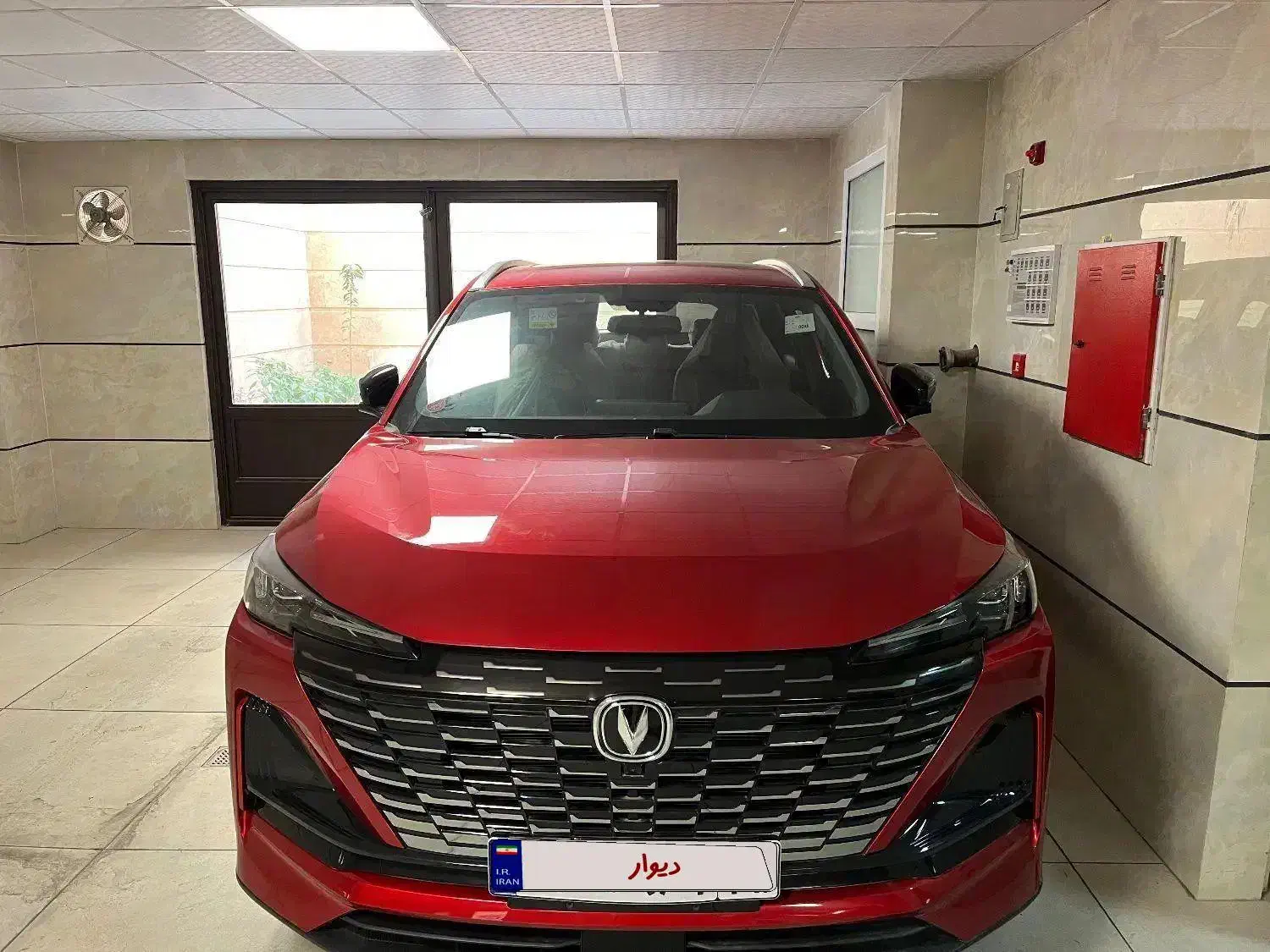 خودرو چانگان، CS55 پلاس آگهی ann_21252648