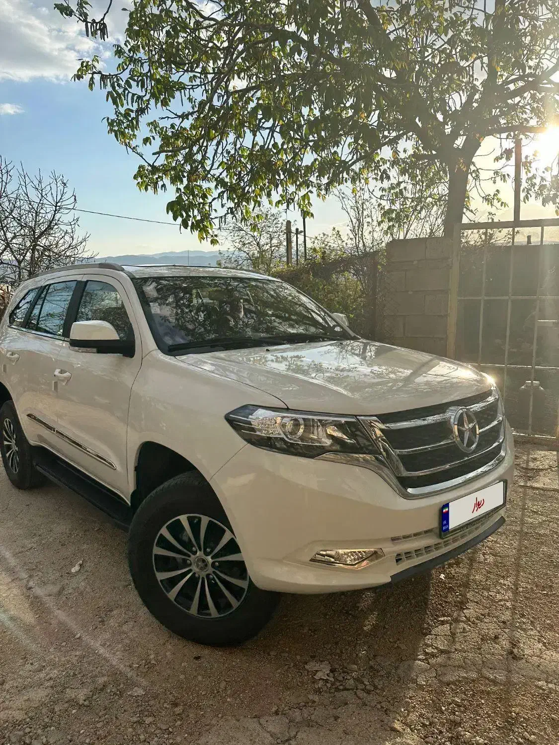 خودرو دایون، Y7 آگهی ann_21252721