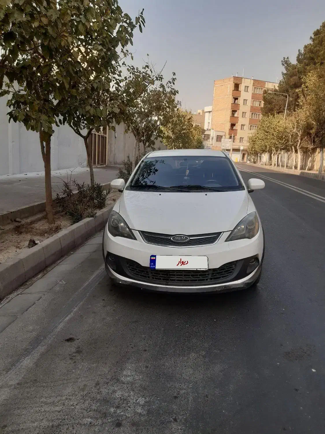 خودرو ام وی ام، 315 هاچ بک آگهی ann_21252768