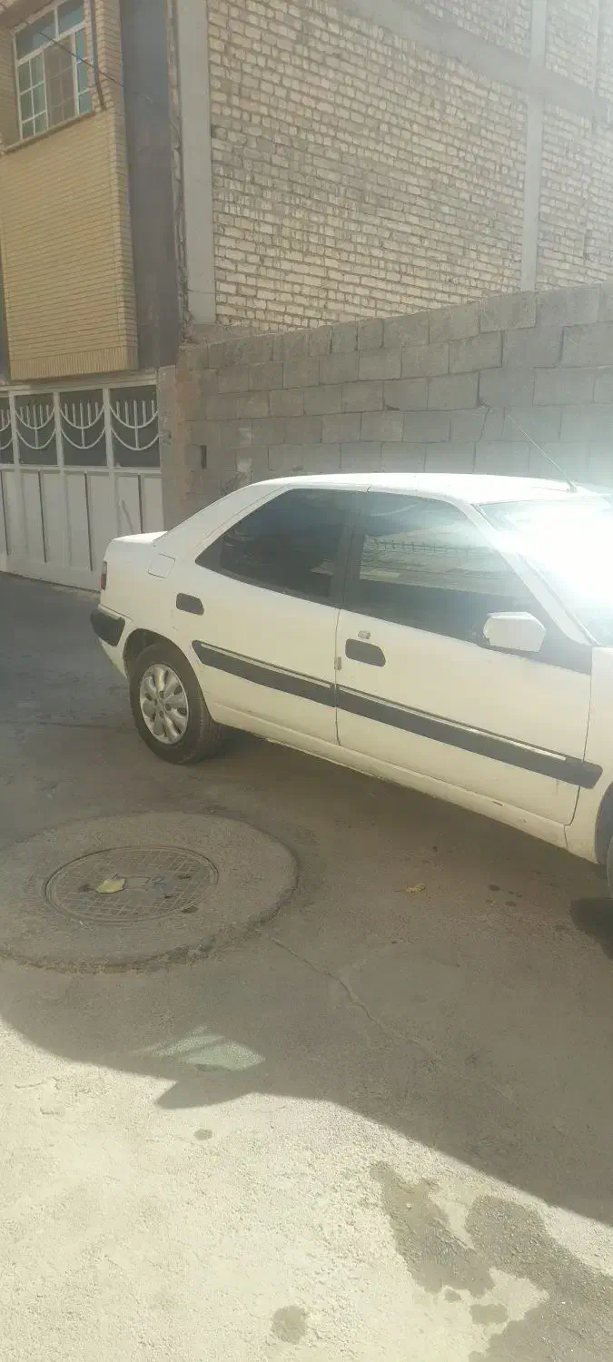 خودرو سیتروئن، زانتیا آگهی ann_21252777