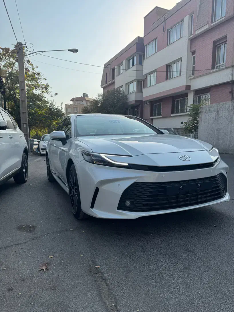 خودرو تویوتا، کمری آگهی ann_21252782