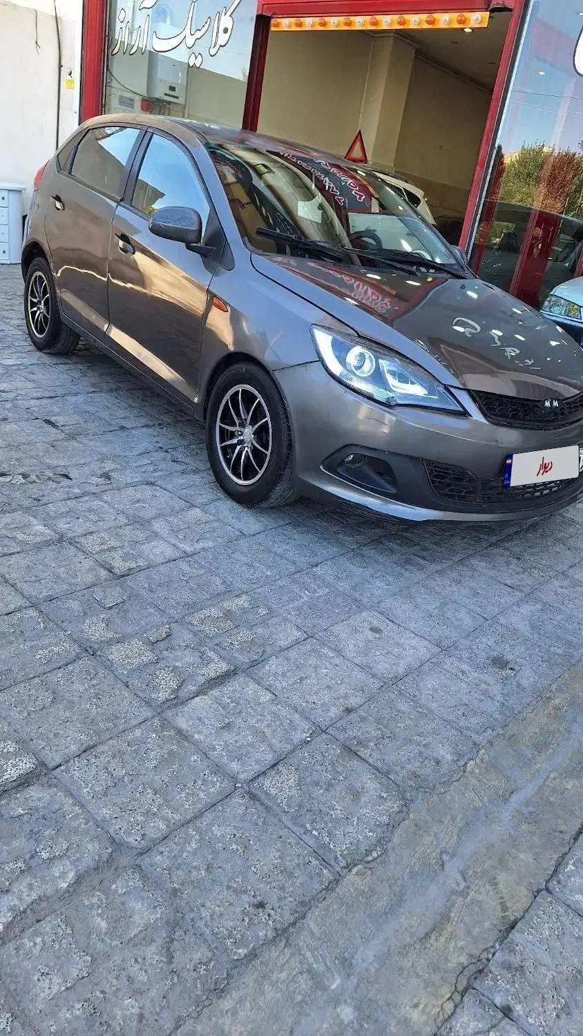 خودرو ام وی ام، 315 هاچ بک آگهی ann_21252792