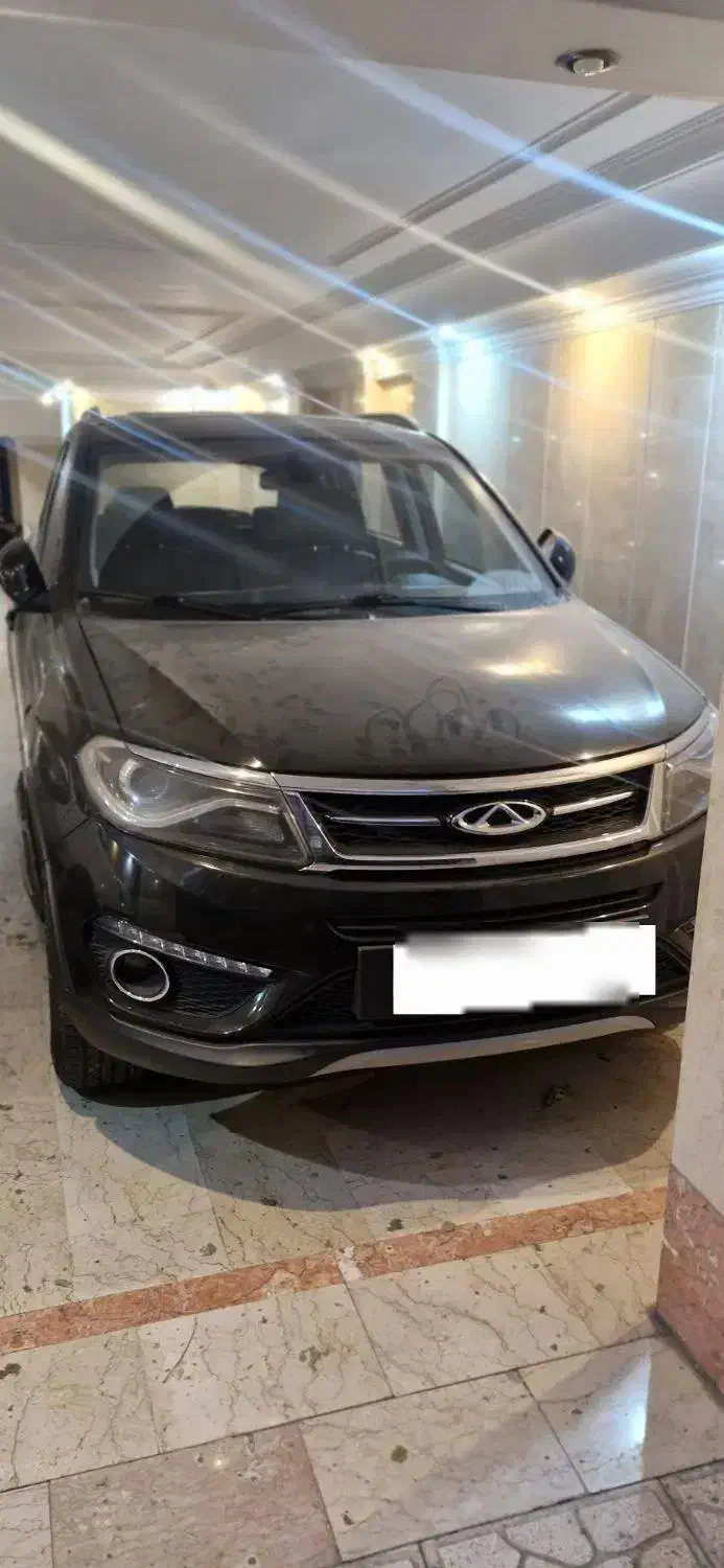 خودرو چری، تیگو 5 آگهی ann_21252833