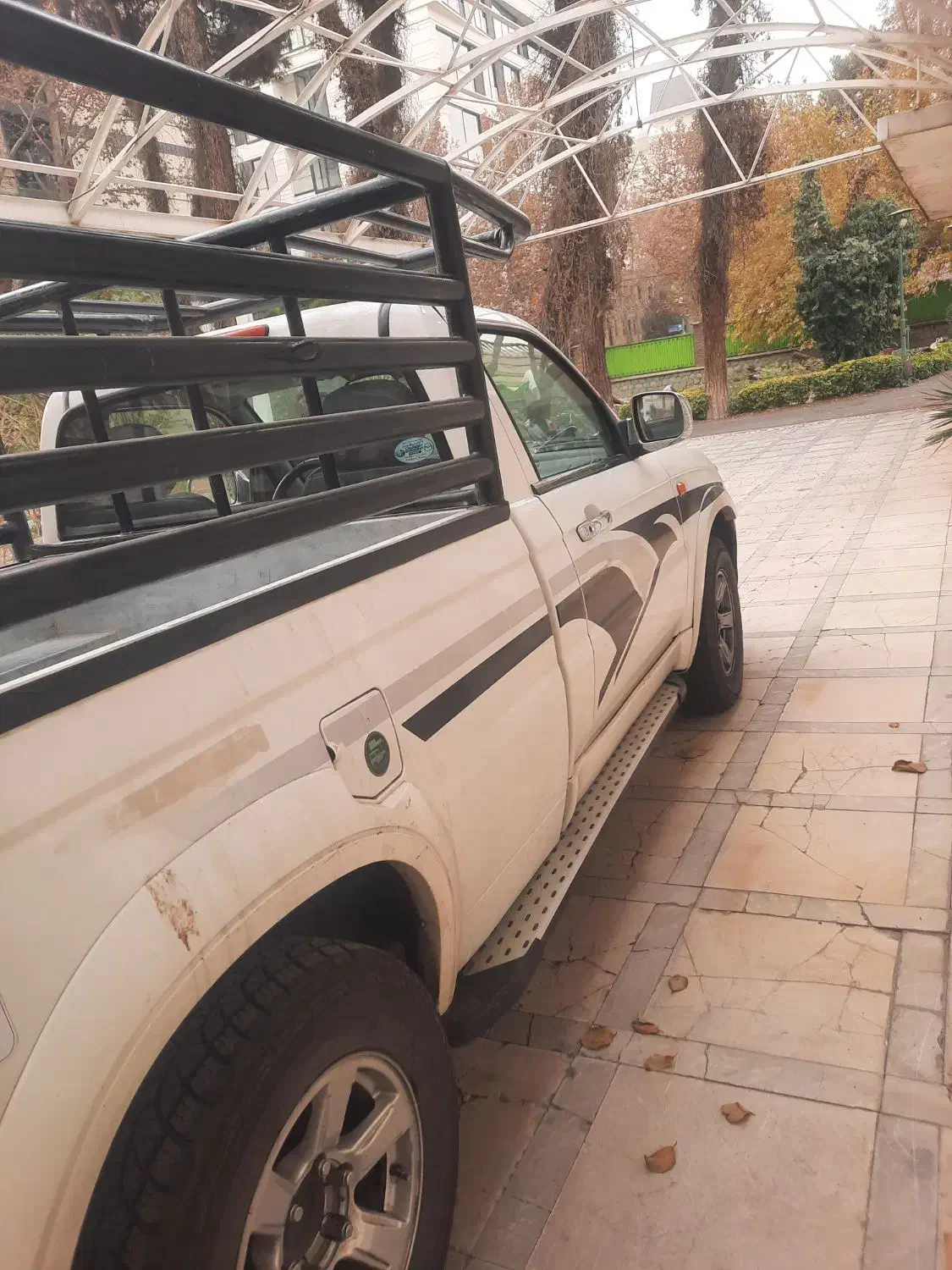 خودرو کاپرا، تک کابین آگهی ann_21252918