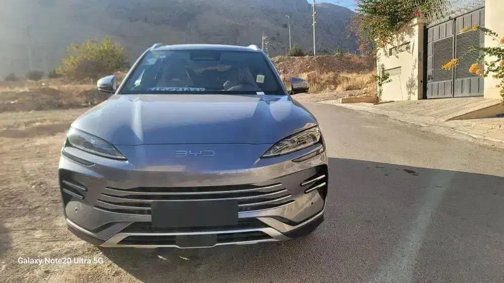 خودرو بی وای دی، سانگ پلاس آگهی ann_21252926