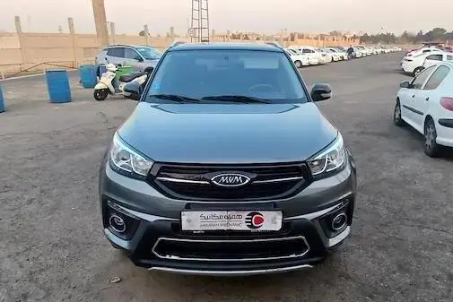 خودرو ام وی ام، X33 S آگهی ann_21252980