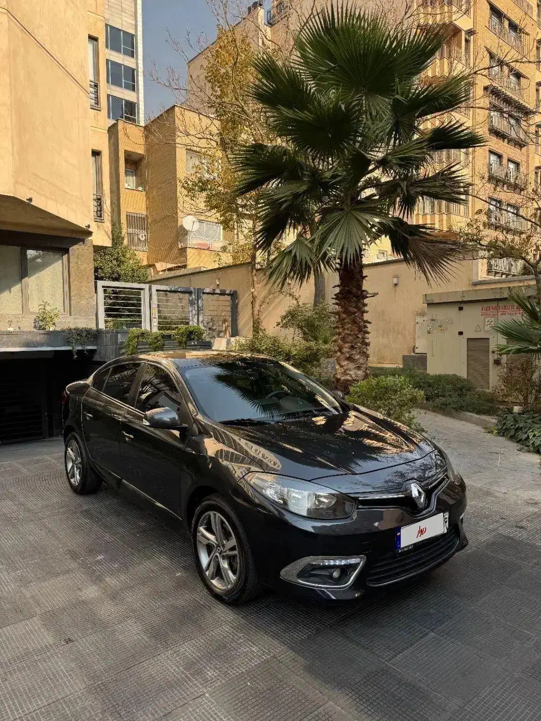 خودرو رنو، فلوئنس آگهی ann_21252991